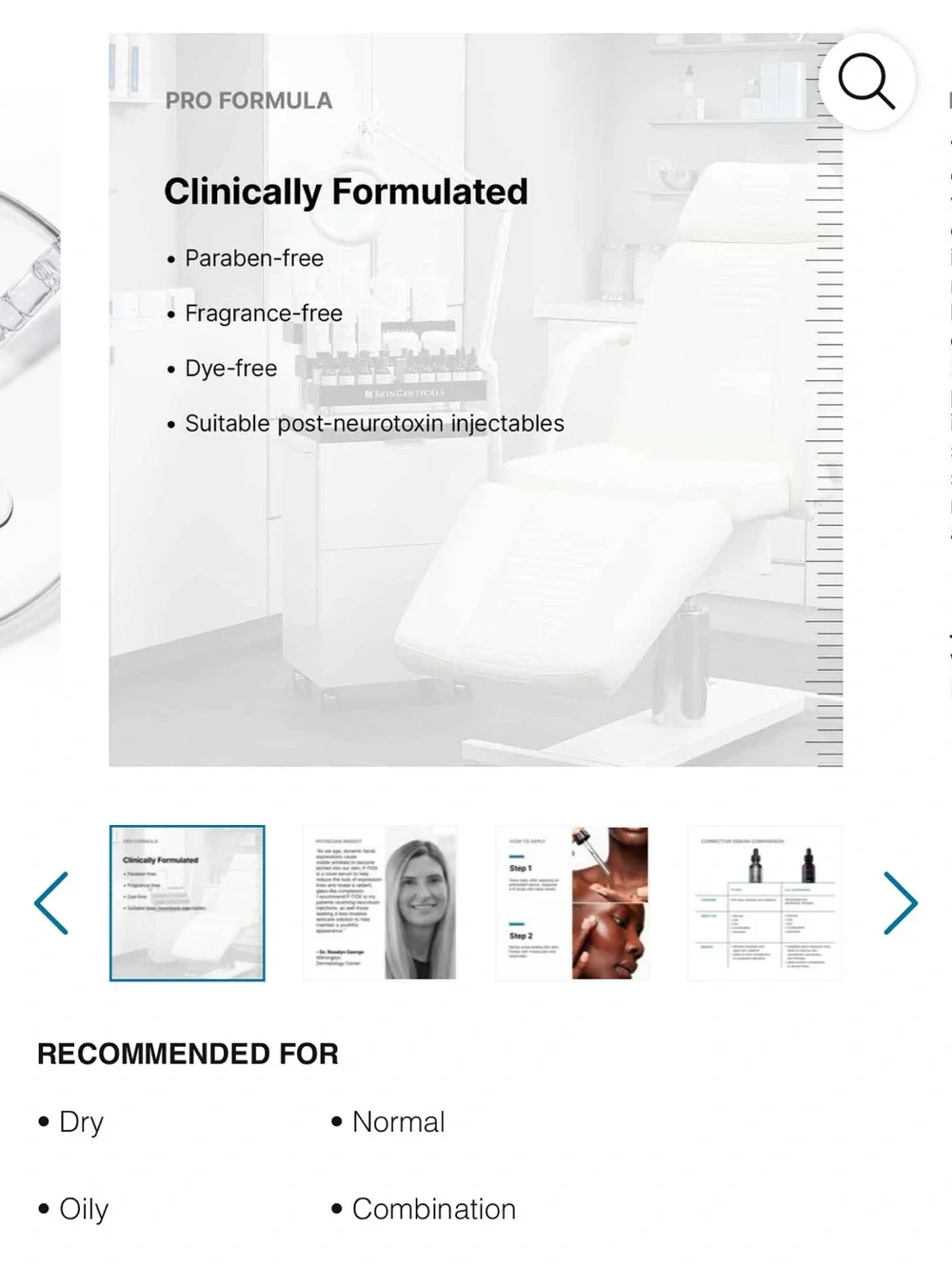 SkinCeuticals P-TIOX Anti-Wrinkle Serum